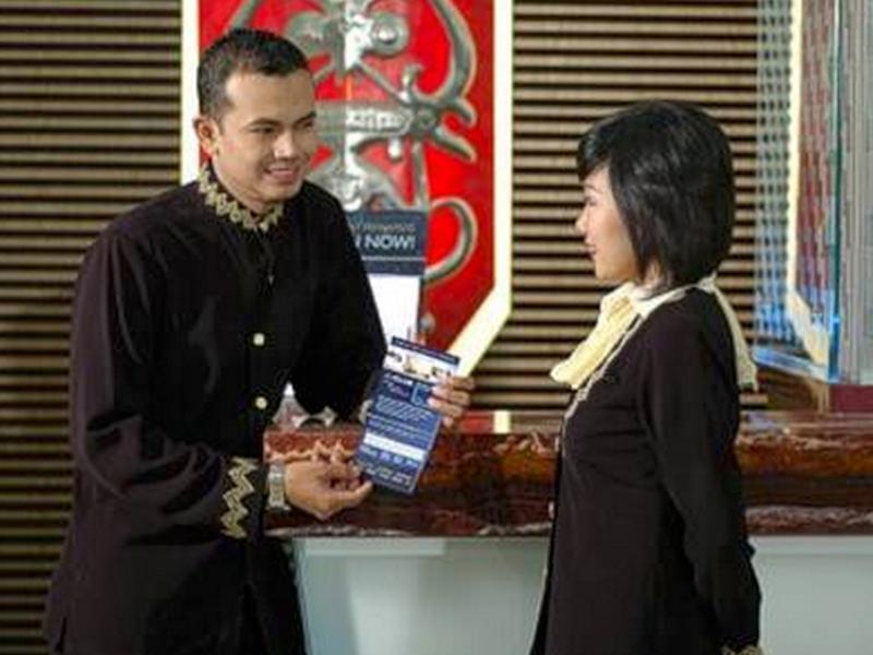 Mercure Pontianak City Center Exterior photo